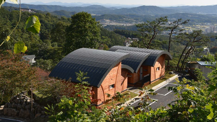 용문산 자연휴양림