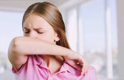 기침 멈추는 방법