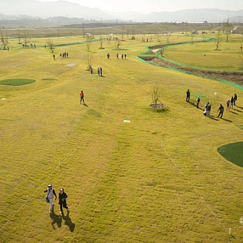 화순파크골프장 3