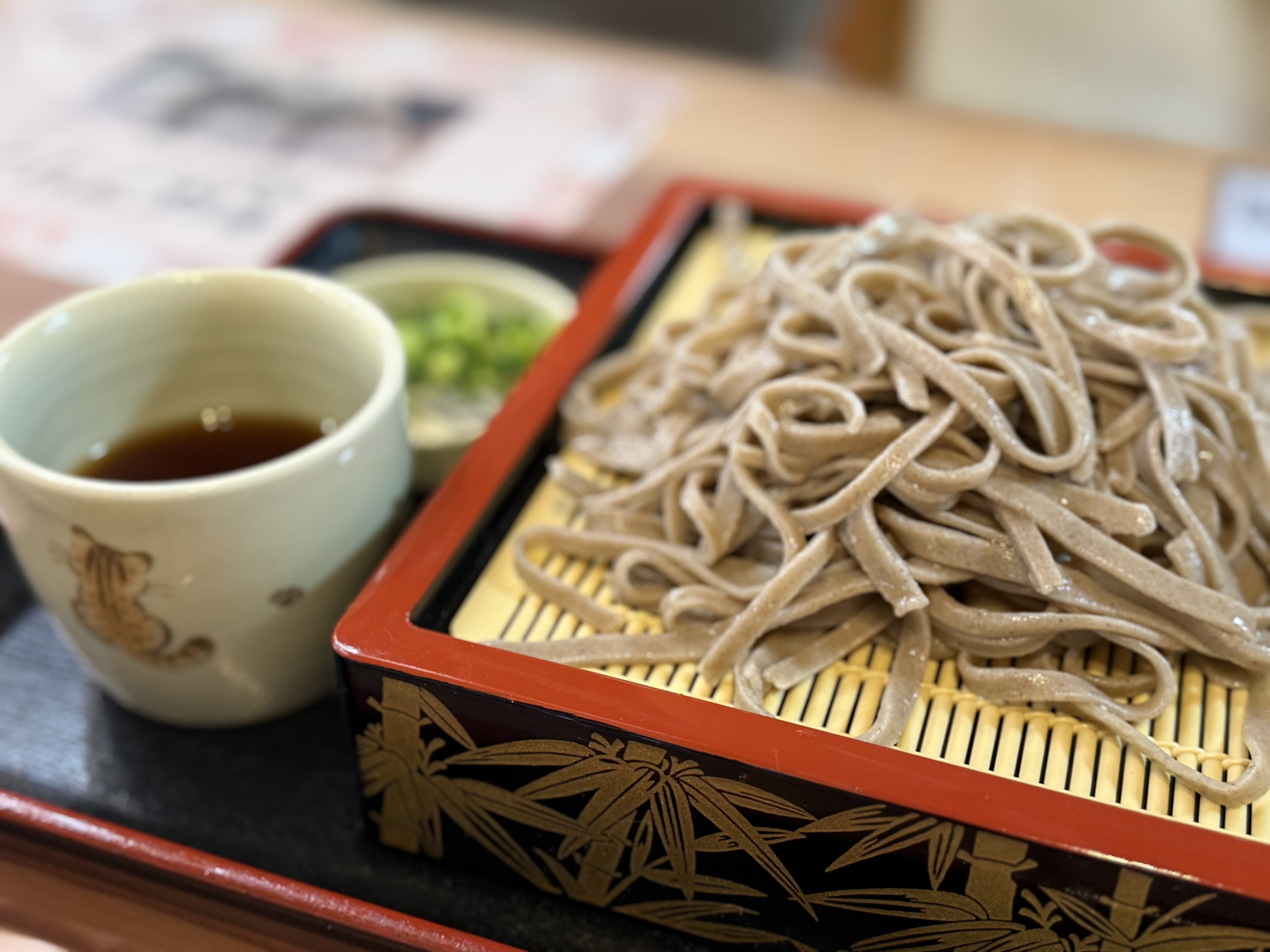 대마도 맛집 소바도장