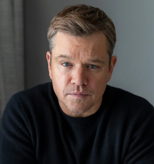 알트태그-배우 맷 데이먼