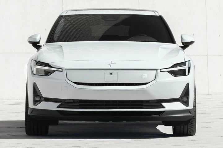 폴스타 2 페이스리프트