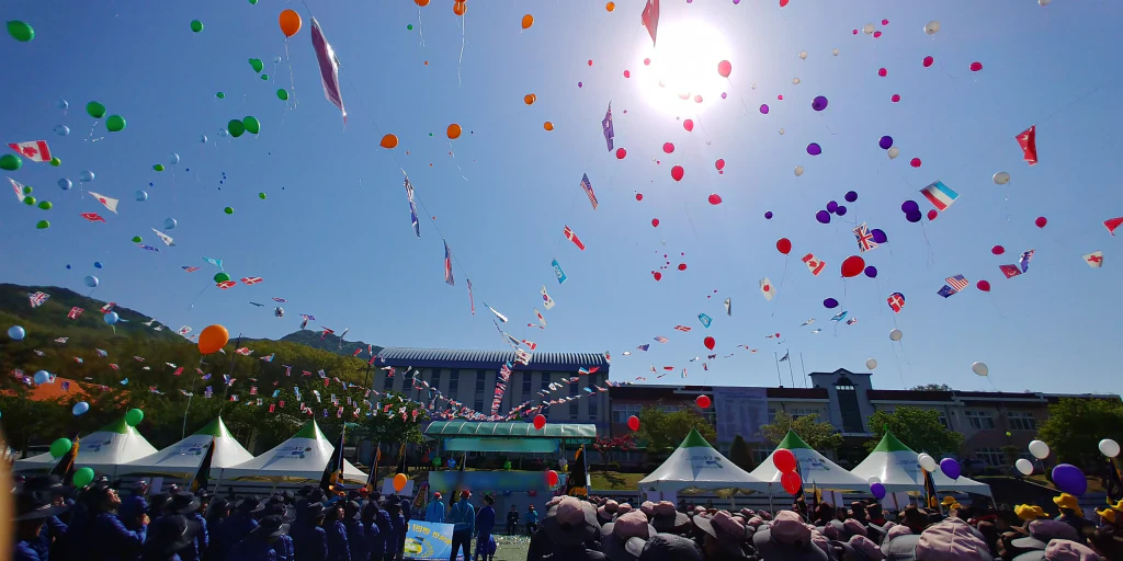운동회를 기억하게 한 면민의 날, 강진 땡벌이 울려 퍼진 새우젓축제 — 강화도에서 보낸 축제의 날들 2