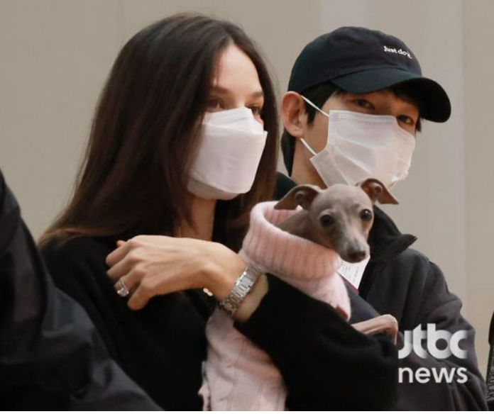 송중기 연인