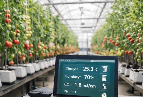 소규모 농가용 스마트팜 자동화 기술의 효율을 떨어뜨리는 과도한 실시간 제어