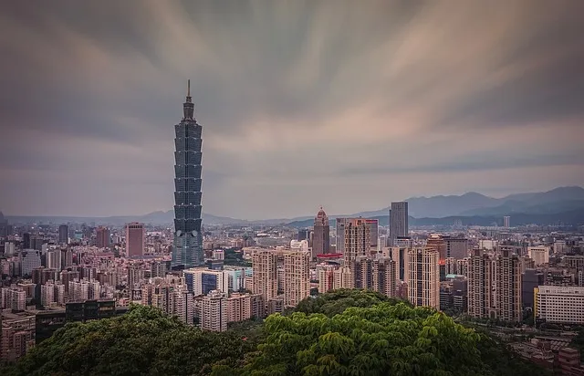 대만 자유여행