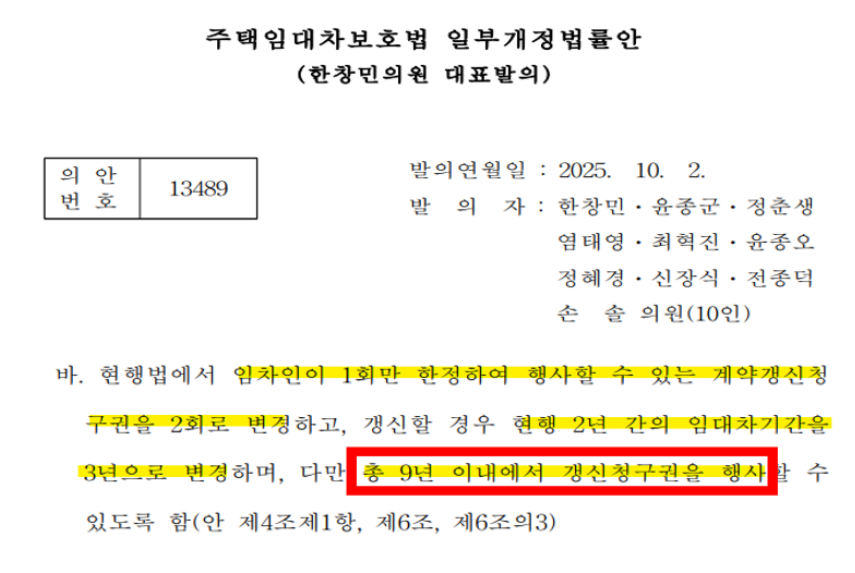전세 3+3+3법 이미지