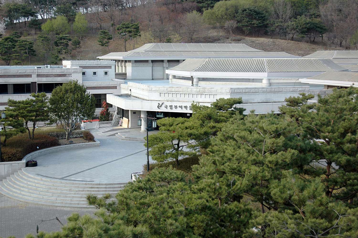 부여 문화유산