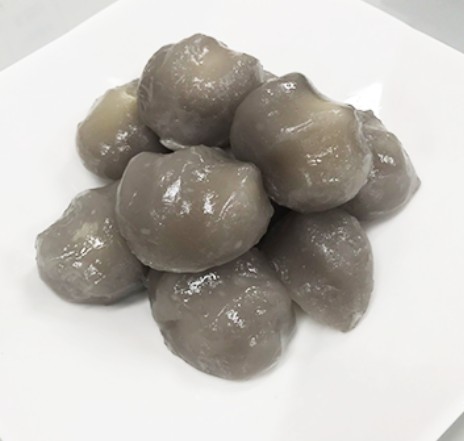 감자떡