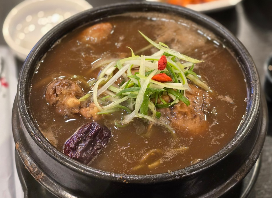 서울 삼계탕 맛집 베스트 강남지역