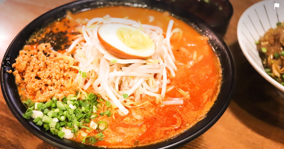 도쿄 라멘 맛집 이미지