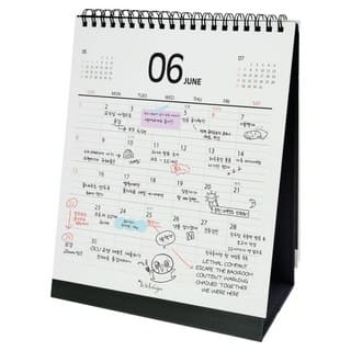 2026년 달력(탁상) 추천 순위 TOP 5 - 네이버, 쿠팡 판매 달력 1위는?