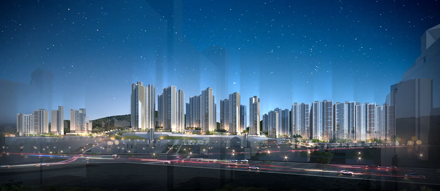 레이카운티 5단지 소형 특별 분양 자세히보기