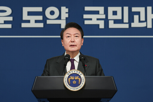 윤석열 대통령의 4대 개혁 반드시 완수