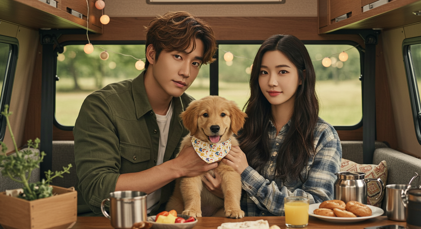 캠핑카 제작 방법