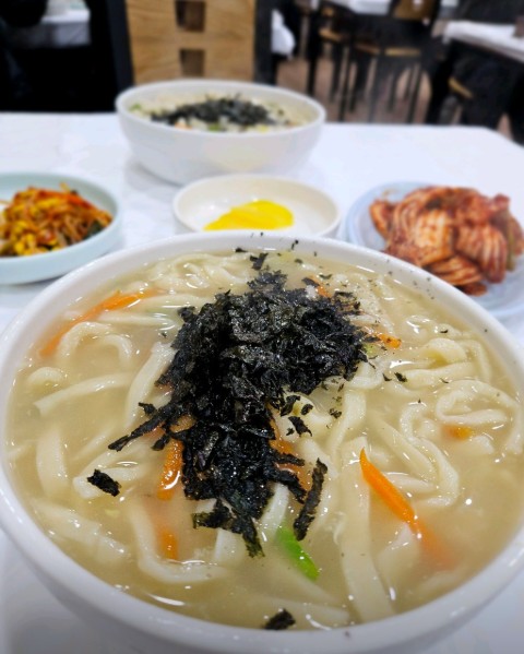 김제 가보세 메뉴 이미지