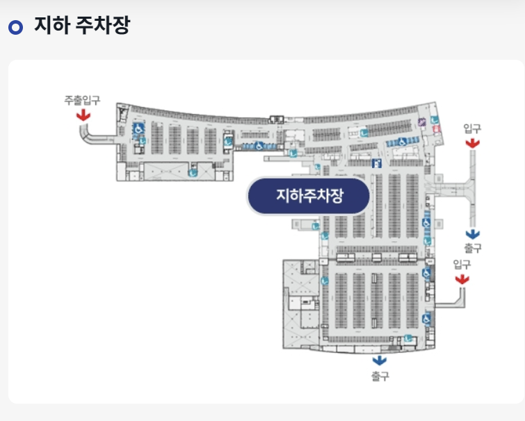 인천 송도컨벤시아 주차장