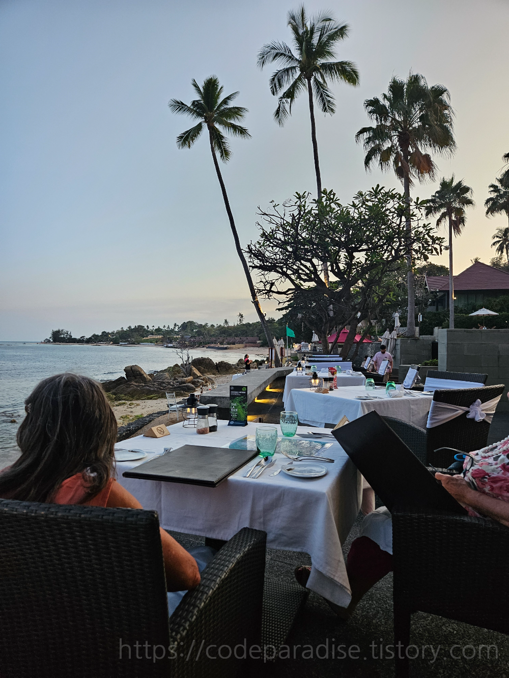 ํธํ
์๋น ๋ทฐ ์ฌ์ง