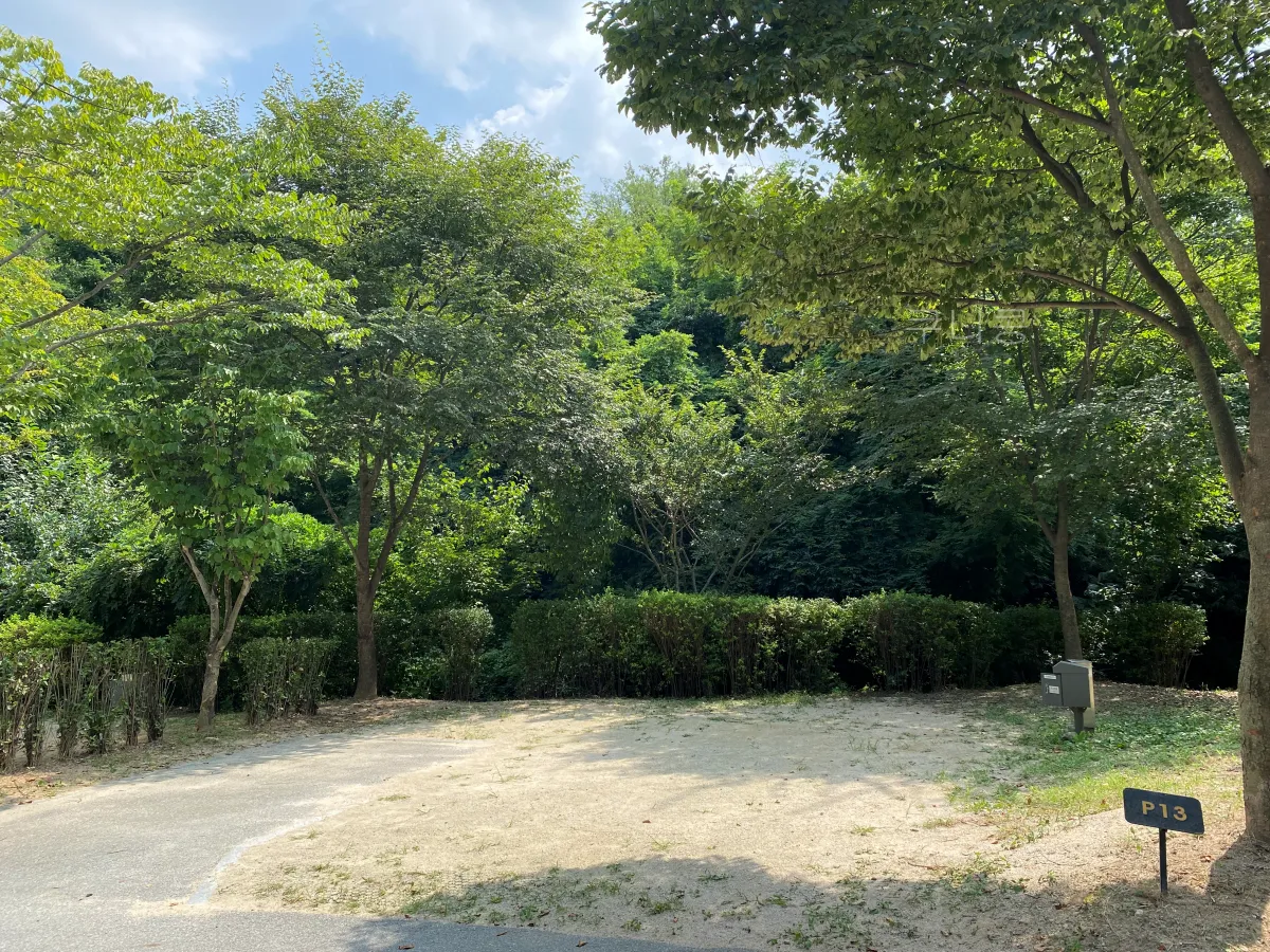 아이랑-가기-좋은-캠핑장-추천,-초안산-파크캠핑빌리지-사이트별-특징-소개