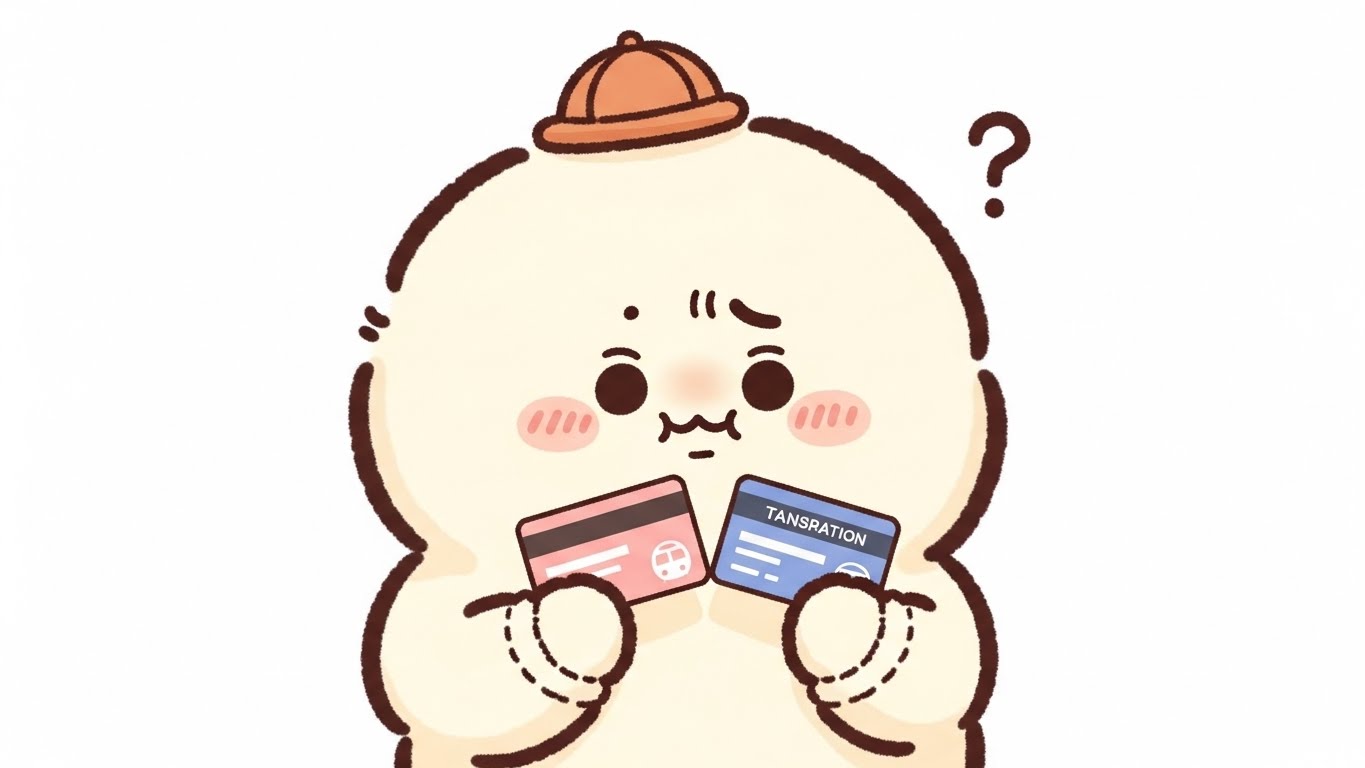 2026년 모두의 카드(무제한 교통카드) K-패스 환급 방식 차이점 비교 및 손해 안 보는 법