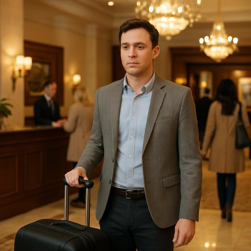 체크아웃 시간 초과