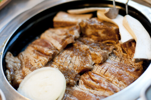 고흥 맛집 베스트 5