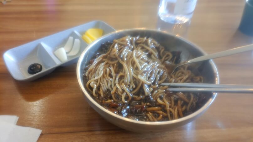짜장면
