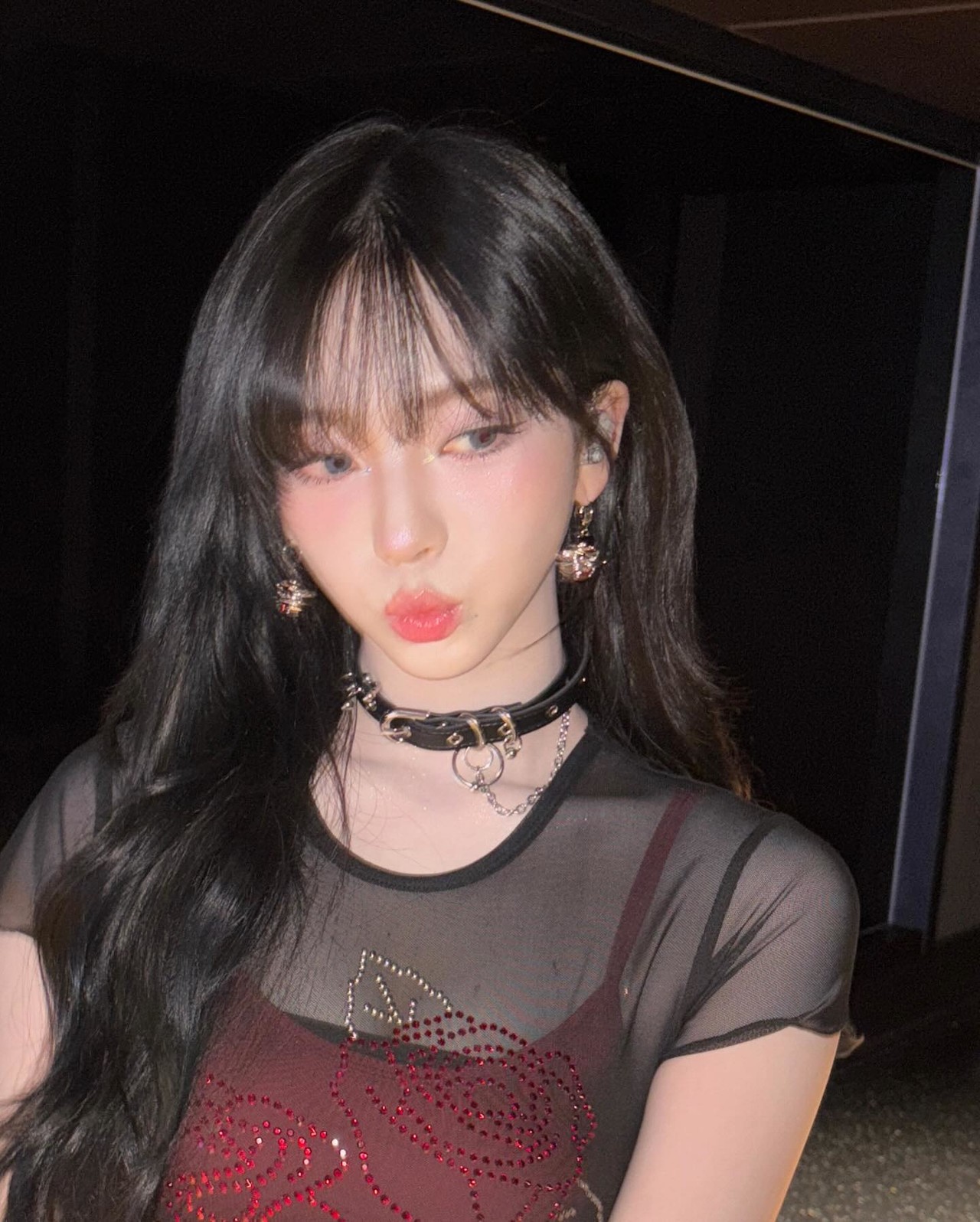 카리나 이재욱 열애 연애