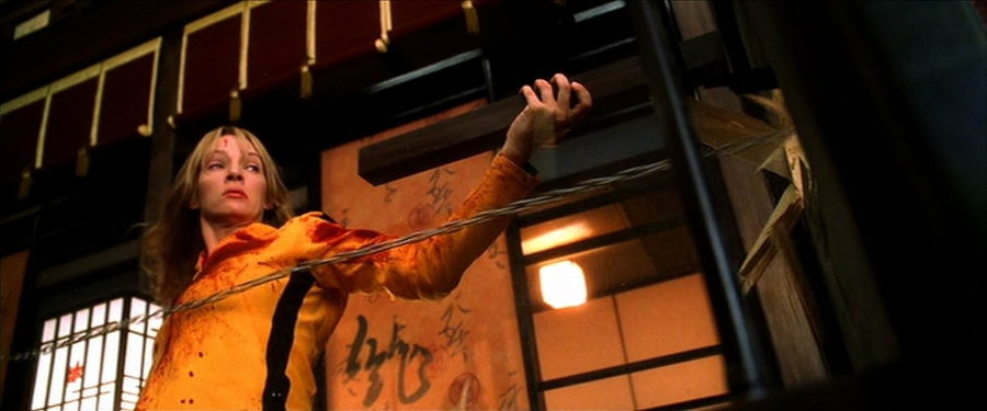 킬 빌: Volume 1 (2003) 총평