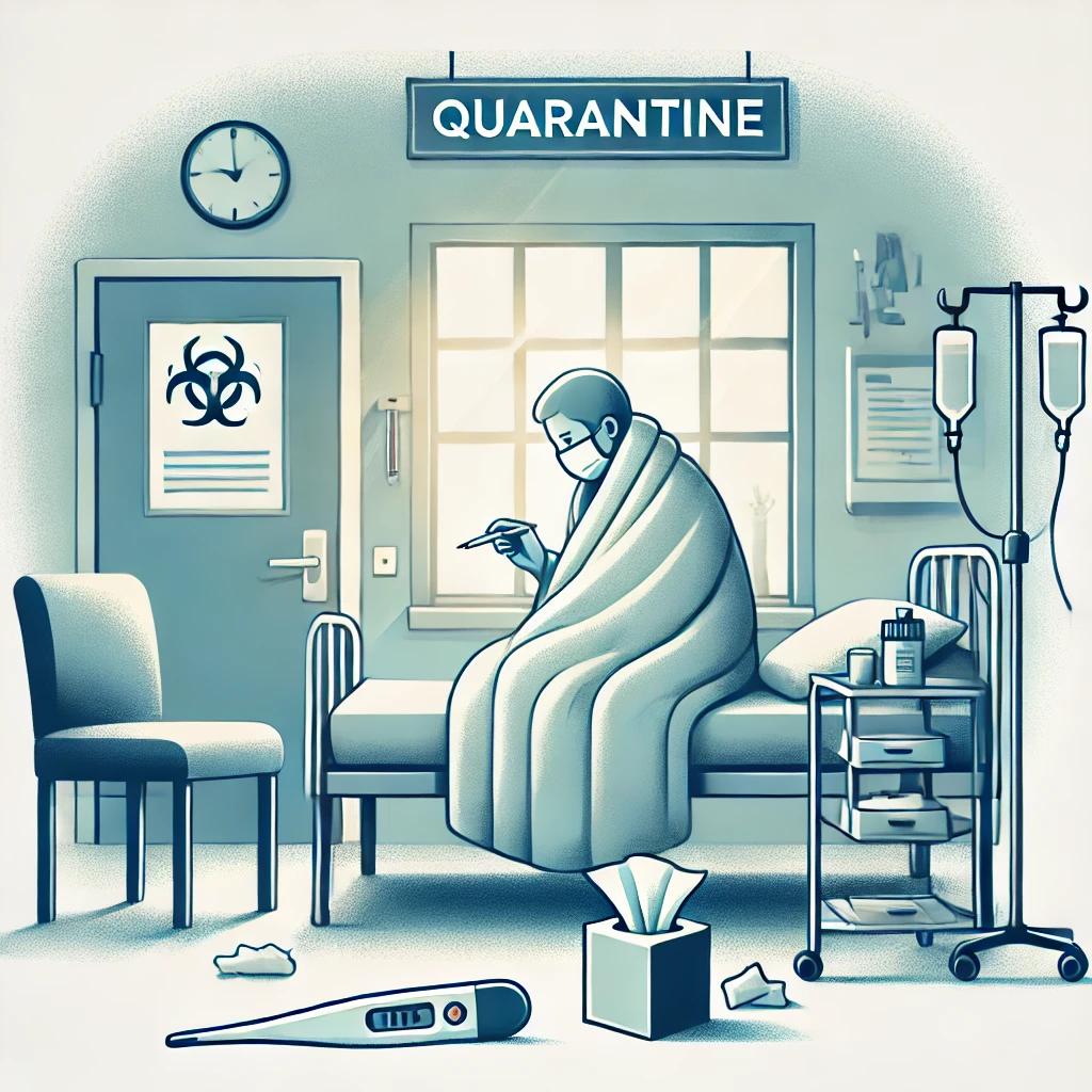 b형독감격리기간