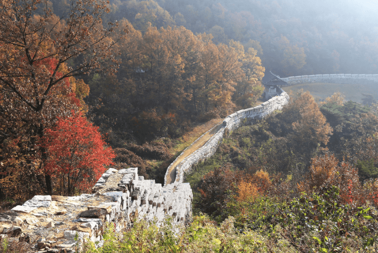 고모산성