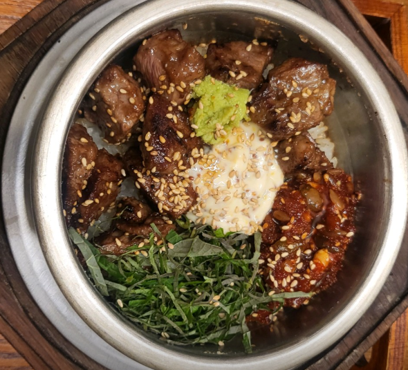 생생정보 퓨전솥밥 퓨전파스타 la갈비솥밥 전복버터솥밥 미나리명란구이솥밥 게장새우솥밥 기다려야 제맛 경기도 고양시 이경양식당