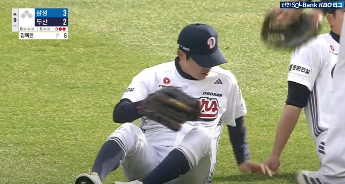 2025 프로야구 두산 vs 삼성