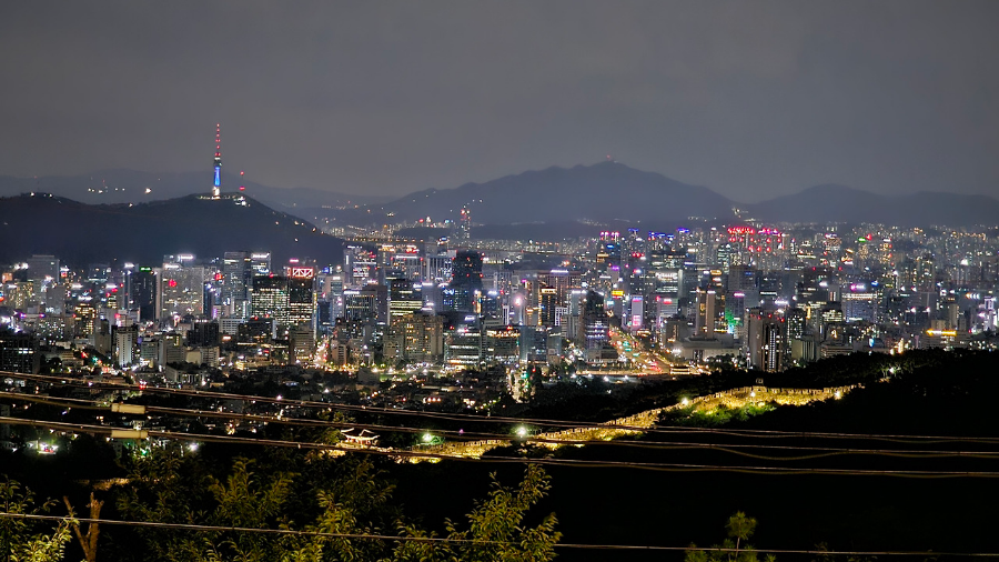 스타 비밀 데이트 명소