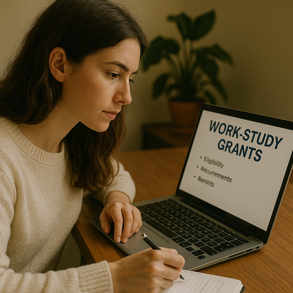 근로장학금 신청 시기부터 조건까지 한눈에!