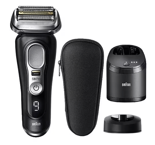 브라운 전기 면도기