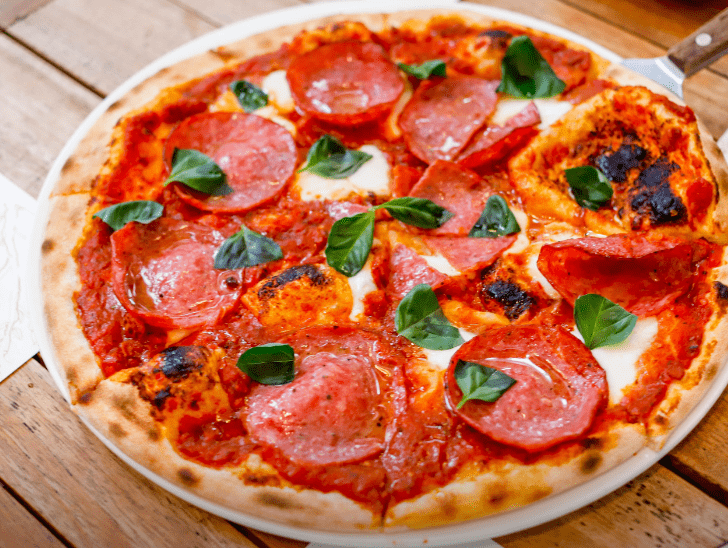 서대문역 맛집 "정원레스토랑 어반가든" 음식사진