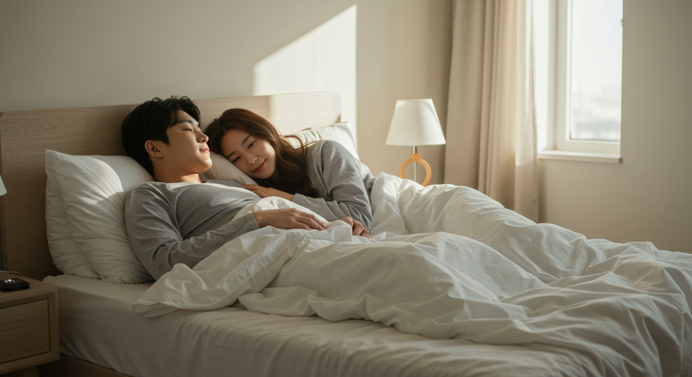 쿨링 토퍼 vs 보온 토퍼