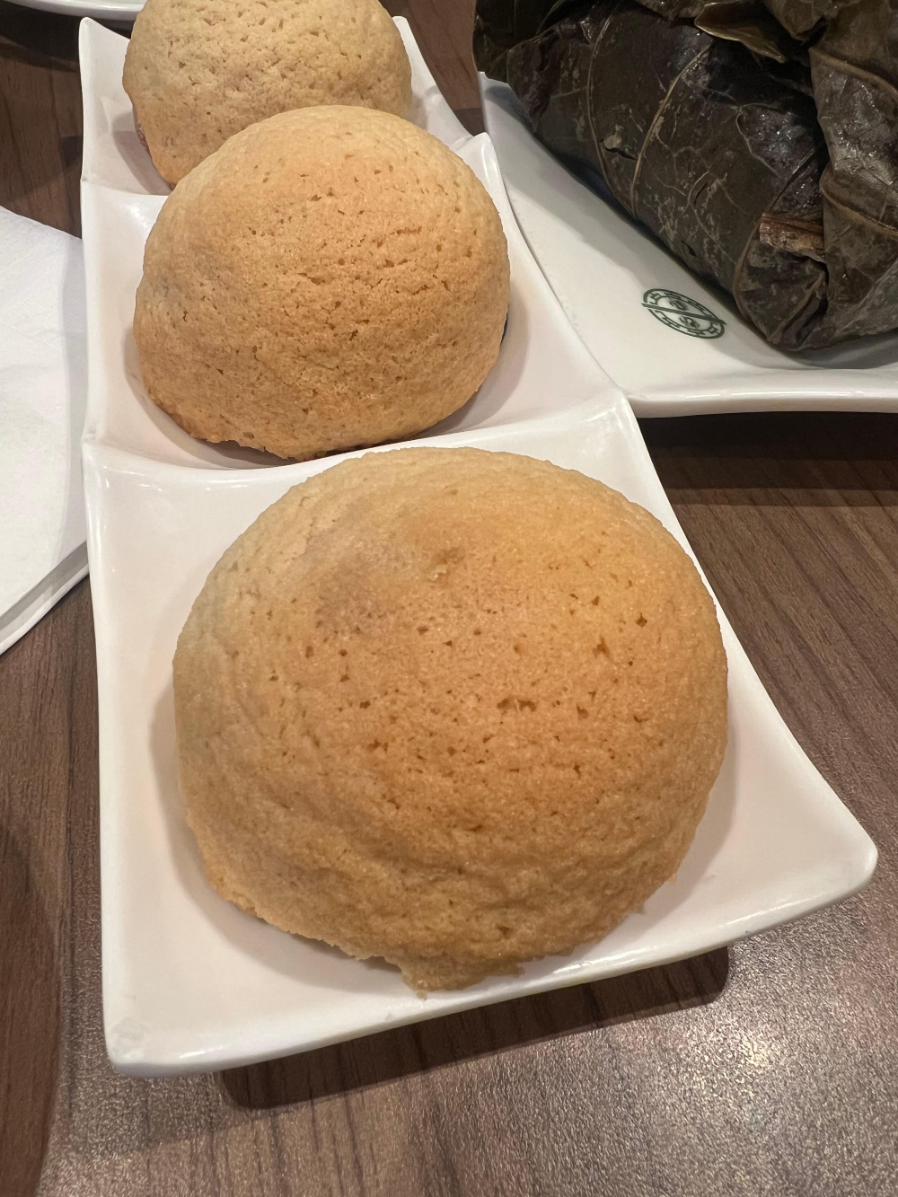 차슈바오번이 이렇게 맛있다니! 팀호완 용산점 후기