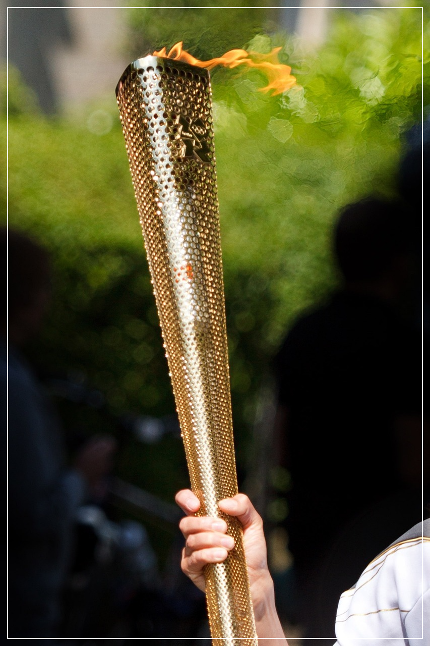 나르다불꽃금빛올림픽게임