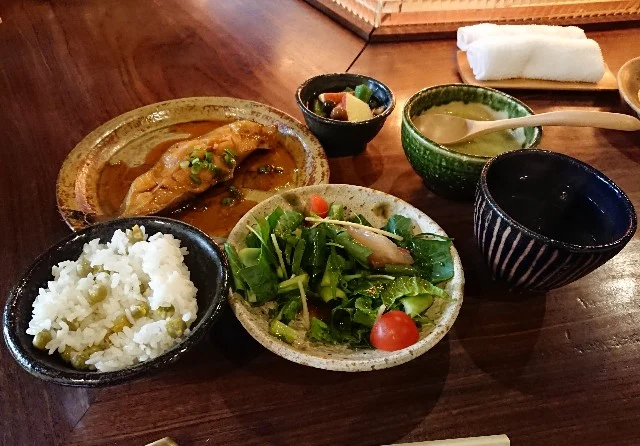 일식 Happa