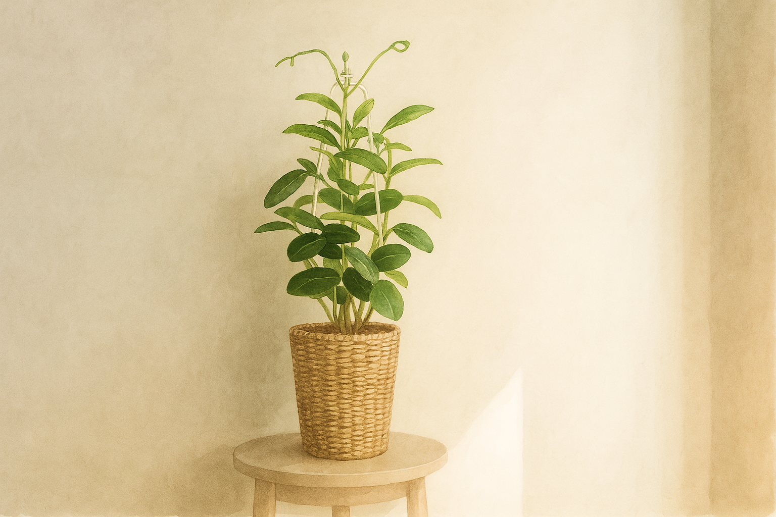 마다가스카르자스민 꽃