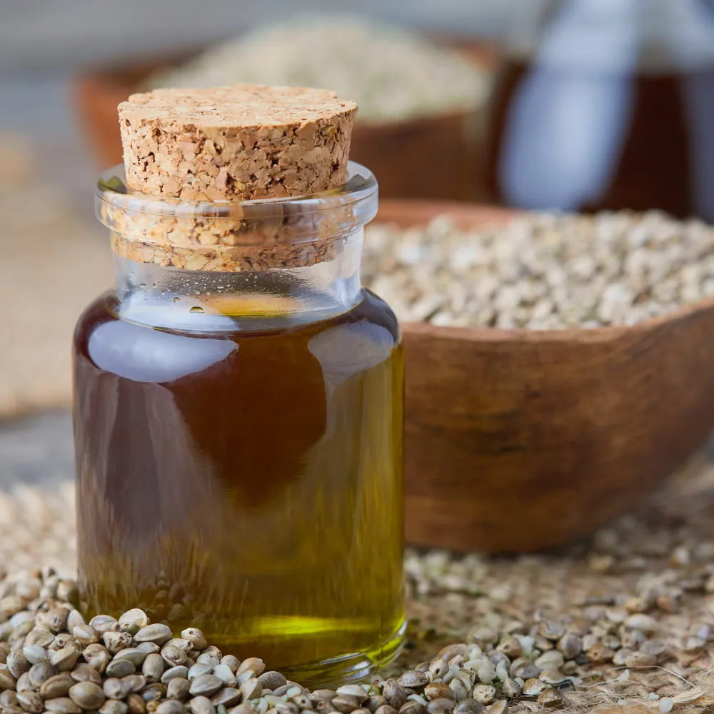 대마 종자유 먹는 방법