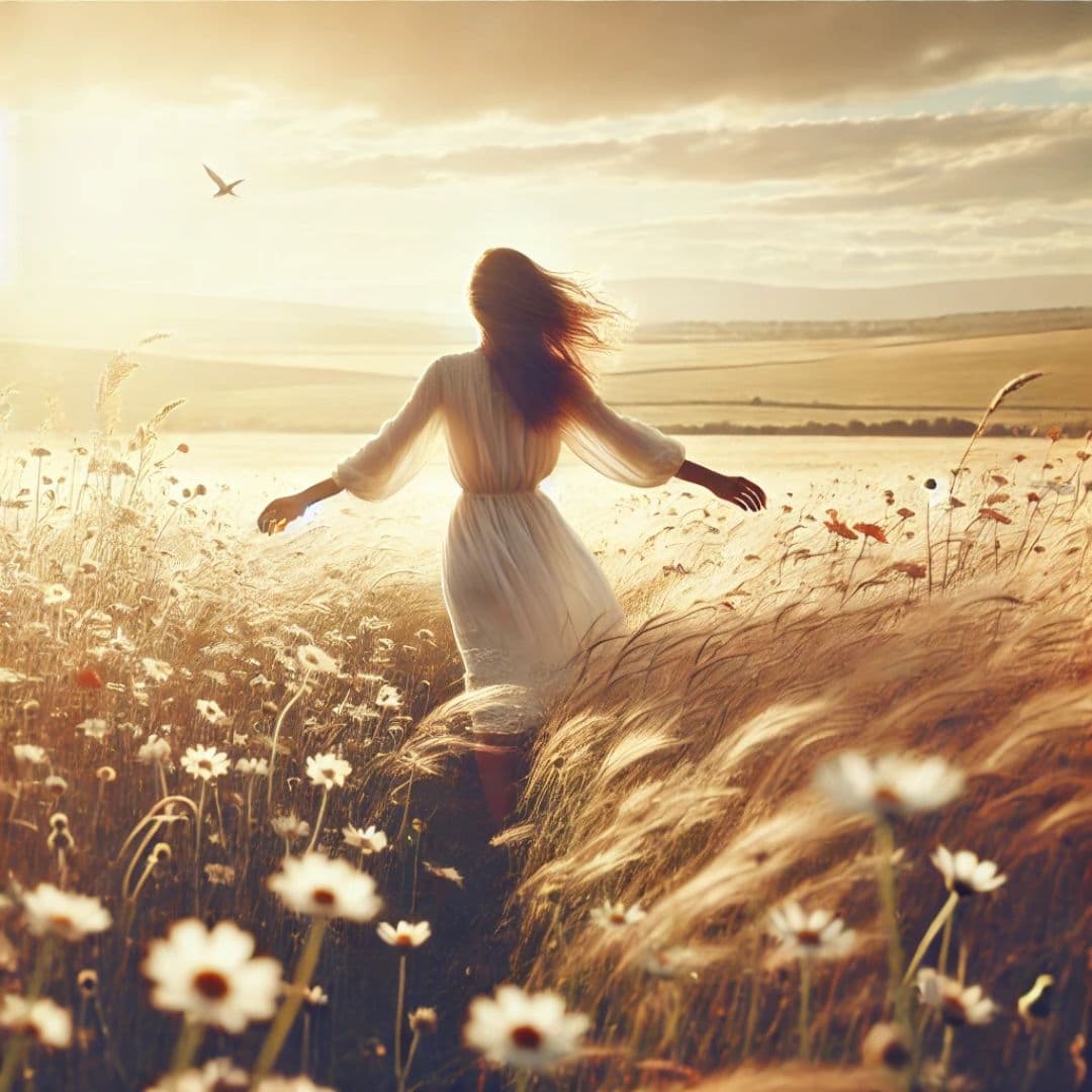 &quot;문득 다가온 하늘, 그리고 봄처럼 찾아온 사랑&quot;