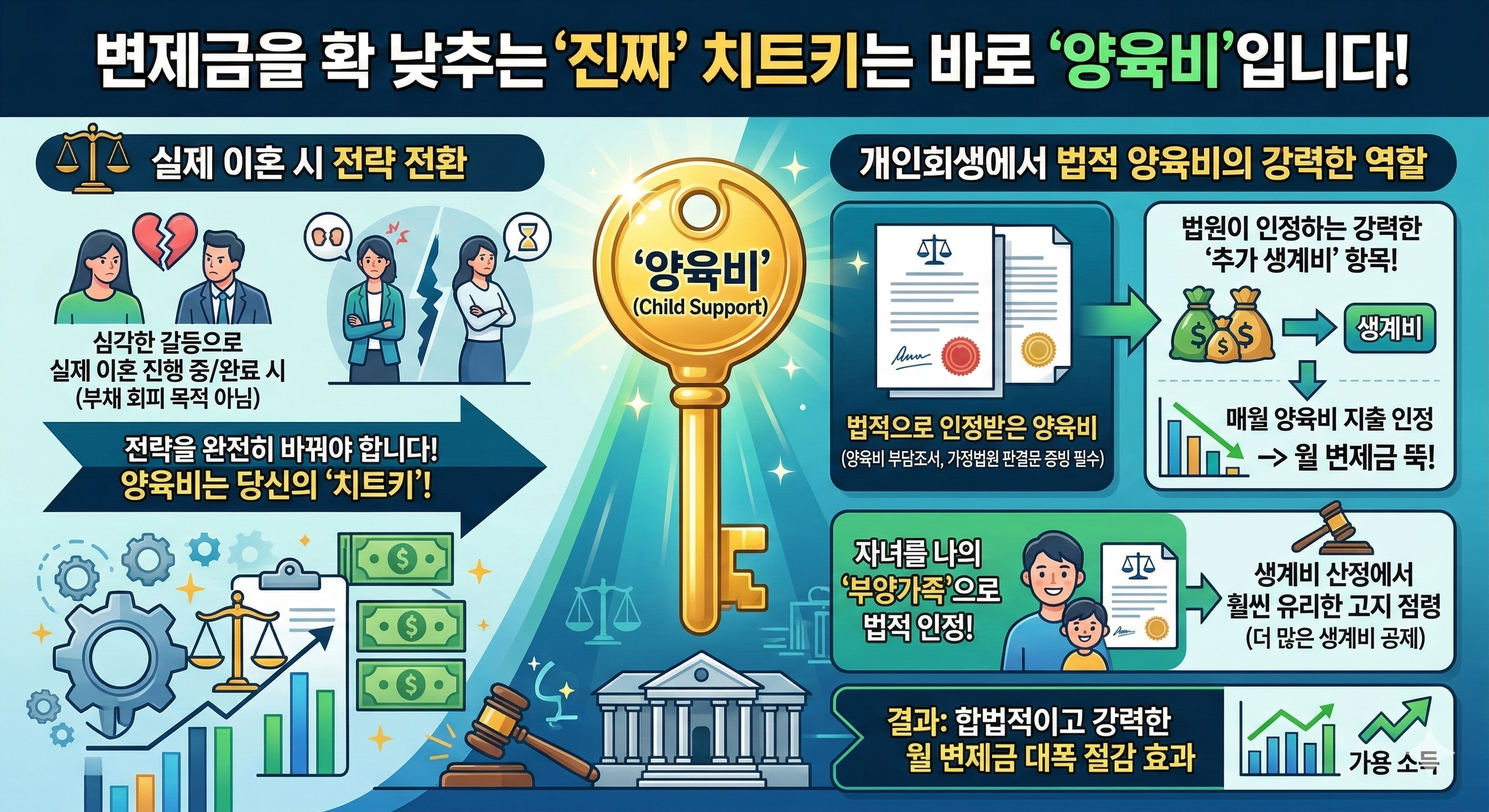 개인회생 이혼