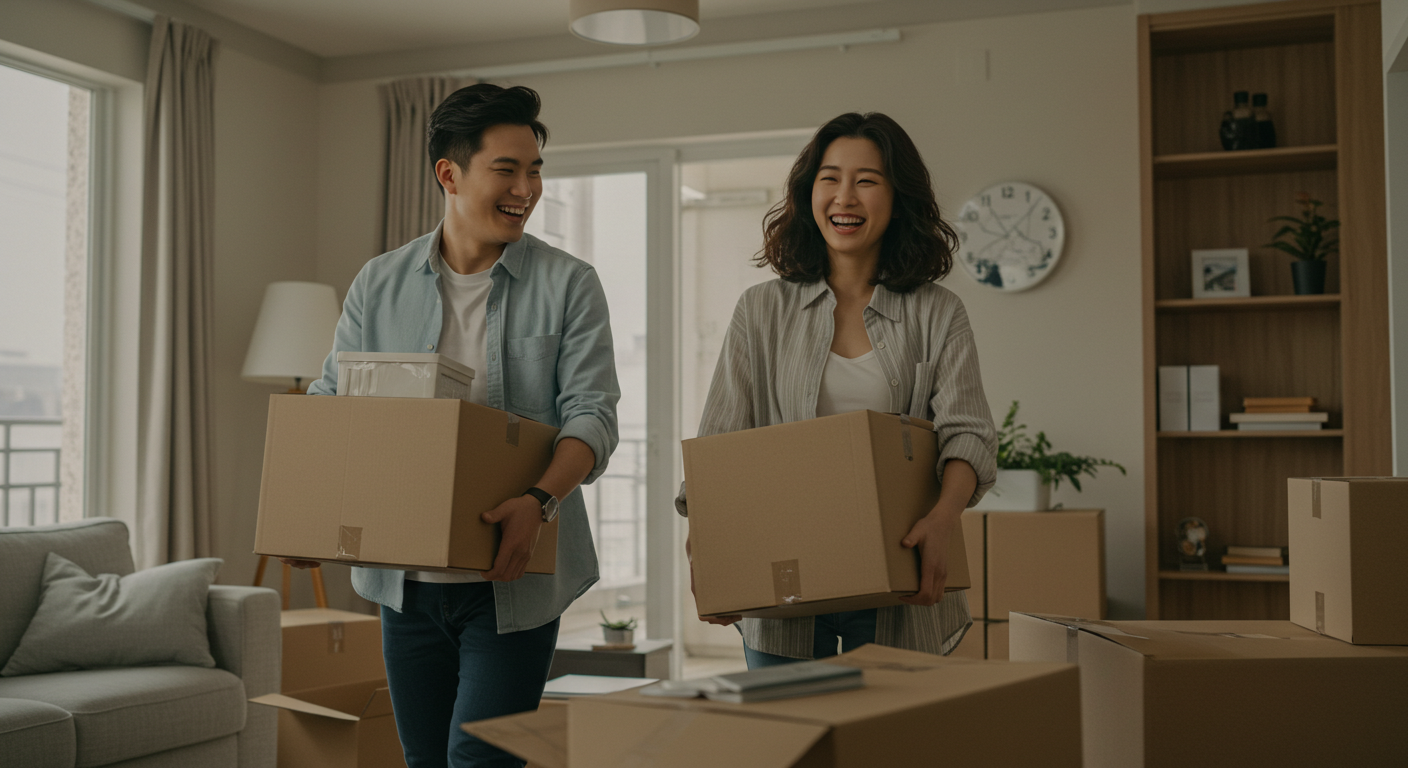 반포장 이사 vs. 포장이사