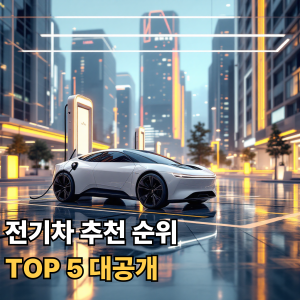 전기차 추천 순위