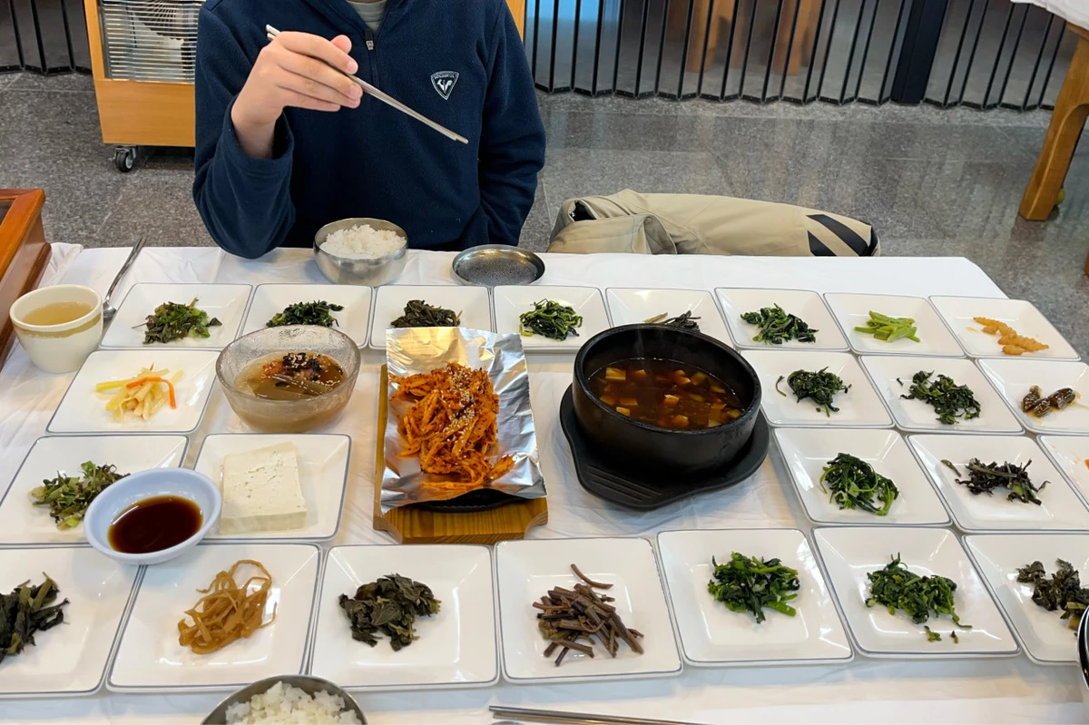 오대산서울식당