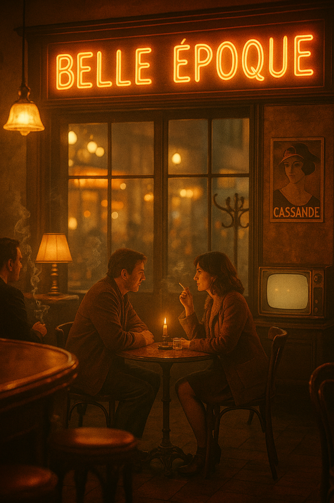 카페 벨에포크 관련 이미지