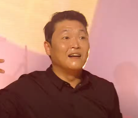 가수 싸이 데뷔